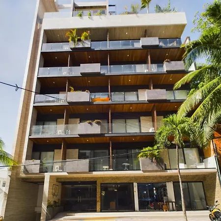 Studio Near To 5Th Avenue, Bars & Beautiful Views By Yeah Playa del Carmen Exterior photo