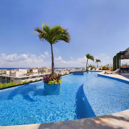Studio Near To 5Th Avenue, Bars & Beautiful Views By Yeah Playa del Carmen Exterior photo