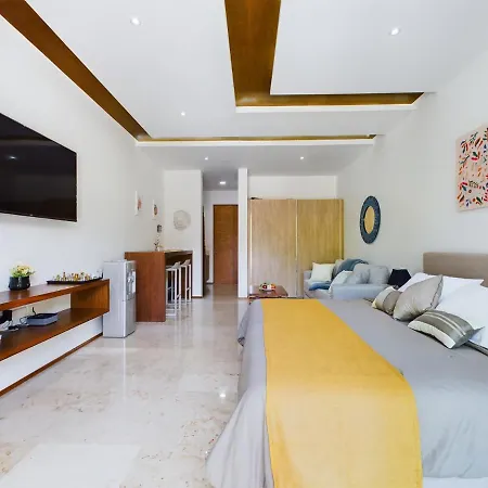 Studio Near To 5Th Avenue, Bars & Beautiful Views By Yeah Playa del Carmen Exterior photo