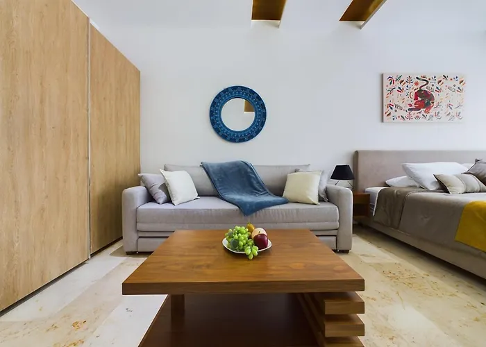 Studio Near To 5Th Avenue, Bars & Beautiful Views By Yeah